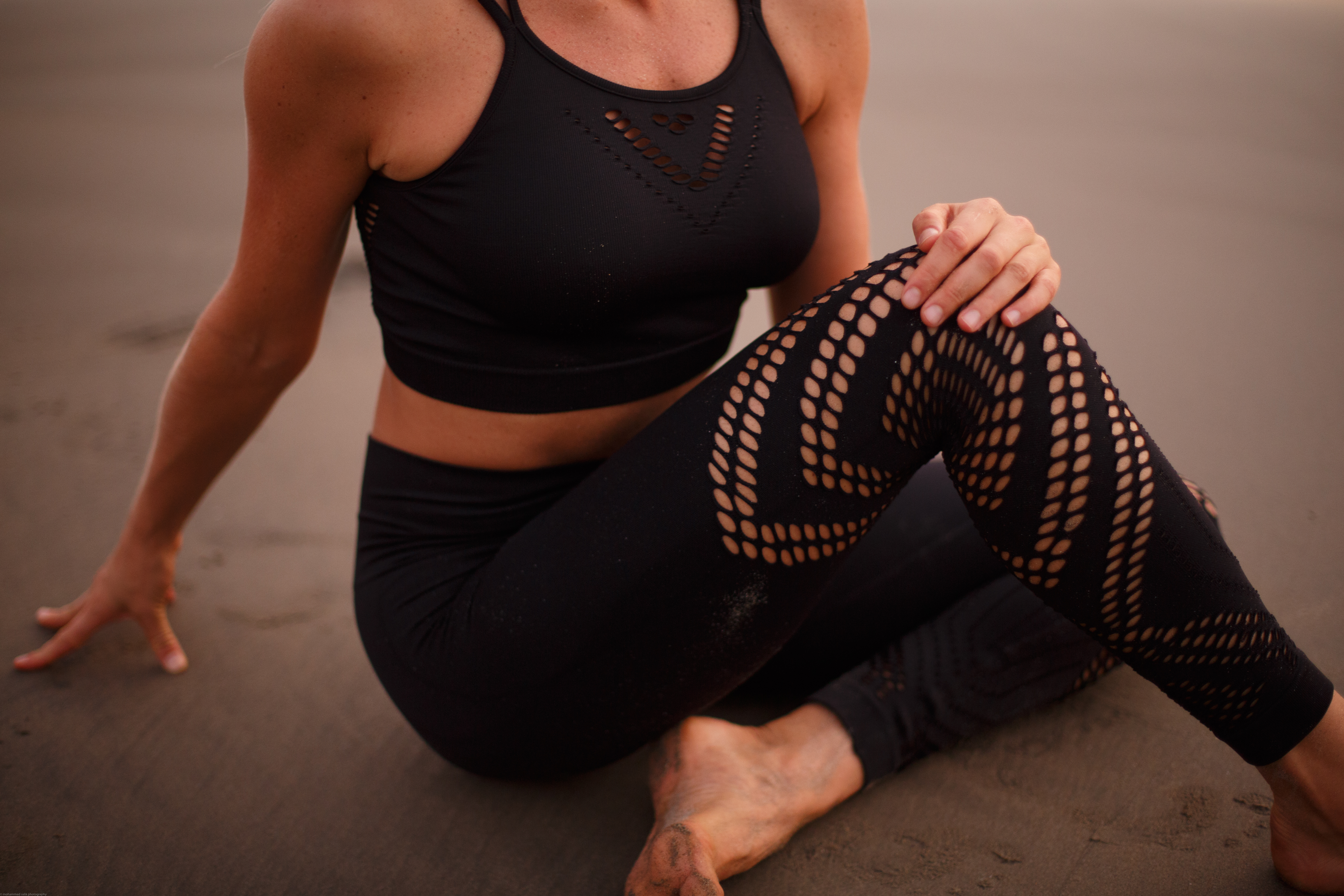 Min yogakollektion är lanserad - Josefines Yoga - Metro Mode